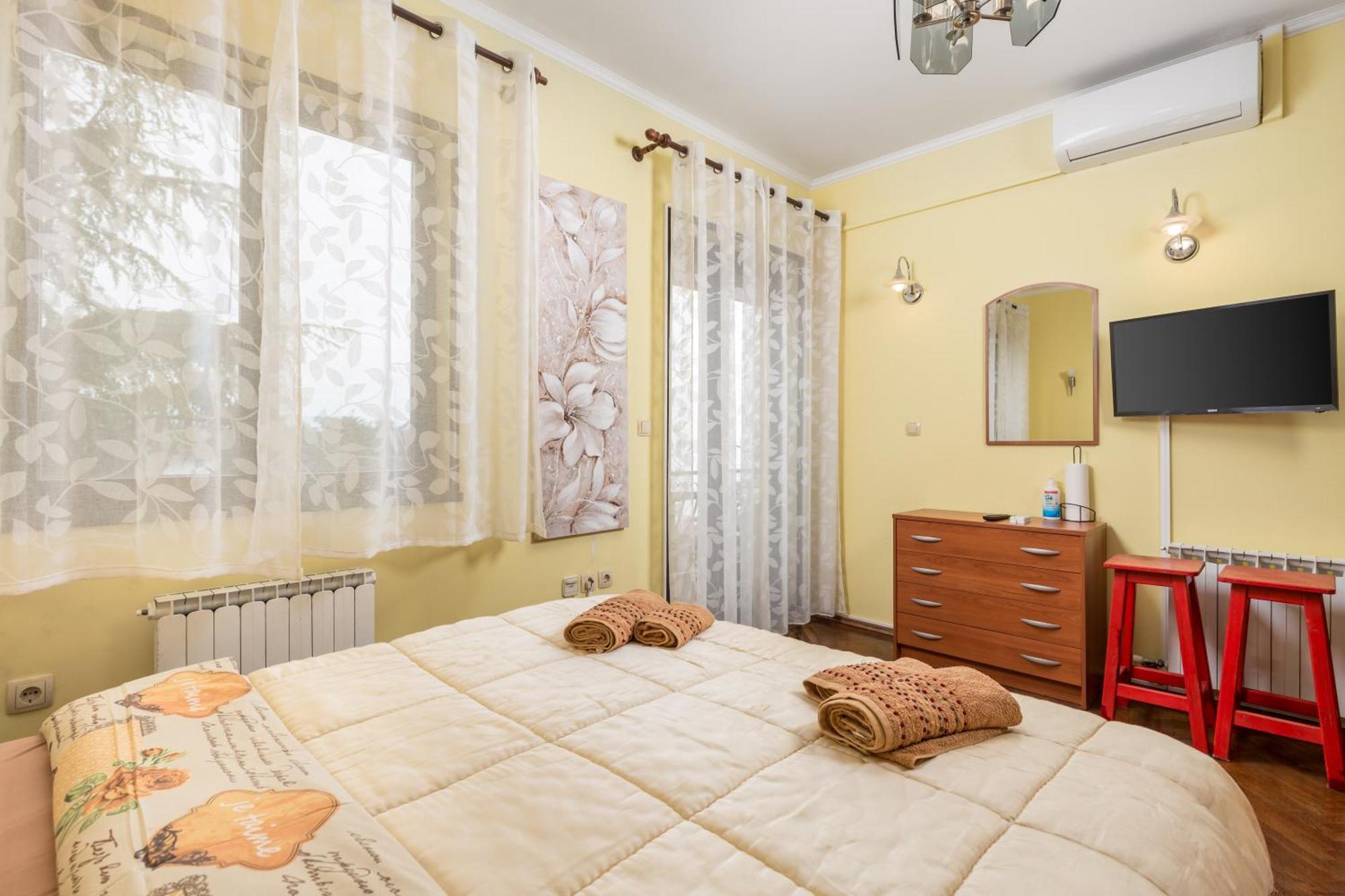 Camelia & Martina Apartments Opatija Eksteriør billede