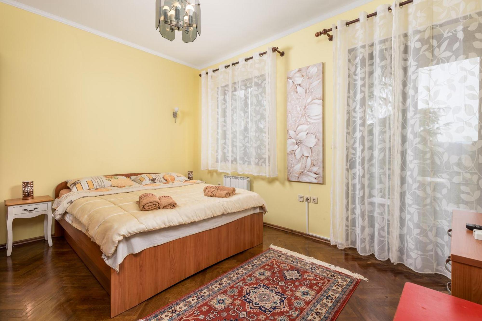 Camelia & Martina Apartments Opatija Eksteriør billede