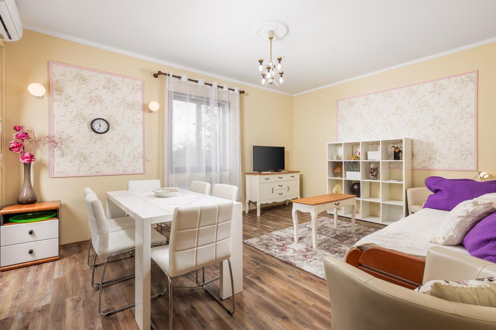 Camelia & Martina Apartments Opatija Eksteriør billede