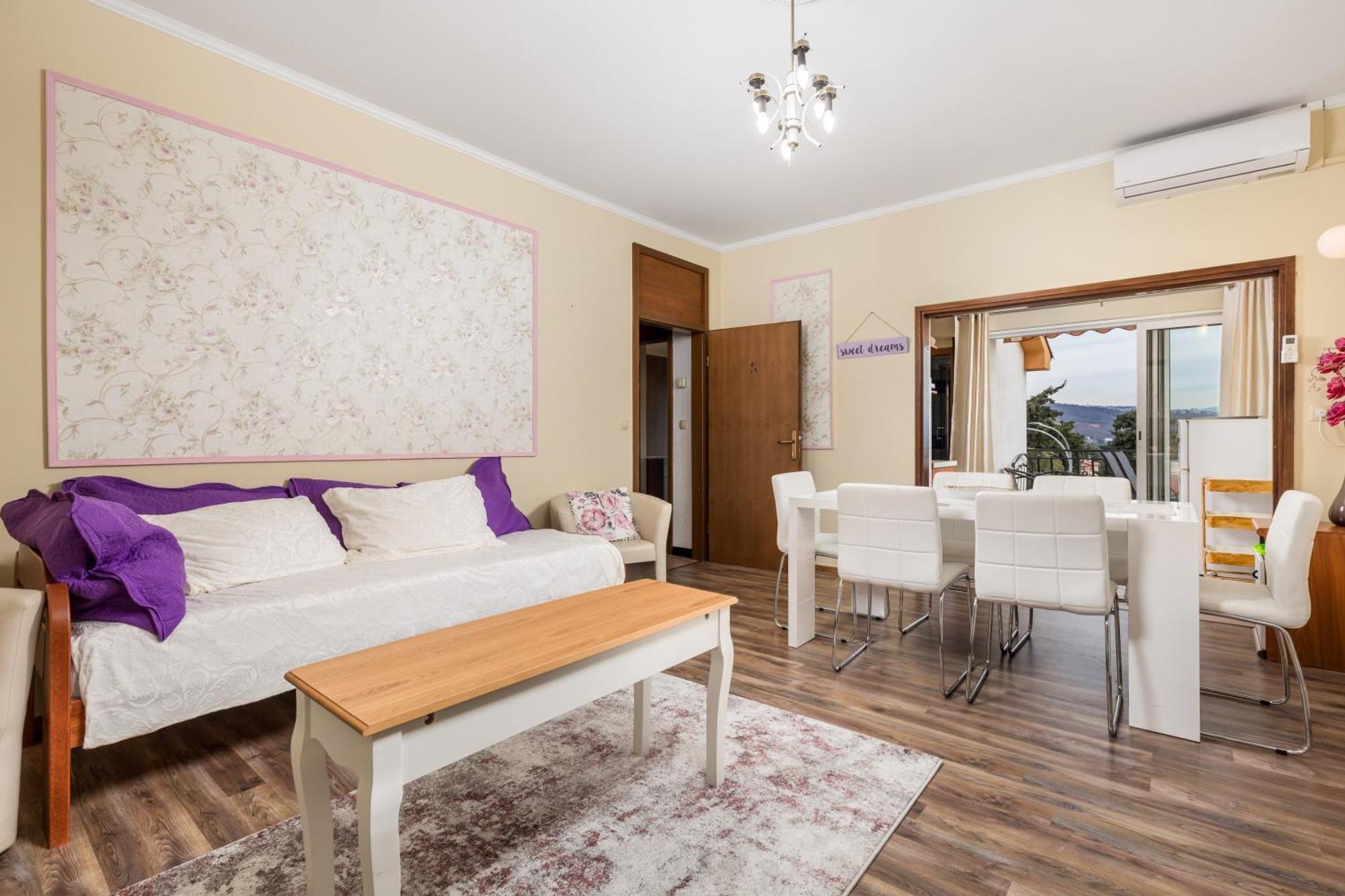 Camelia & Martina Apartments Opatija Eksteriør billede