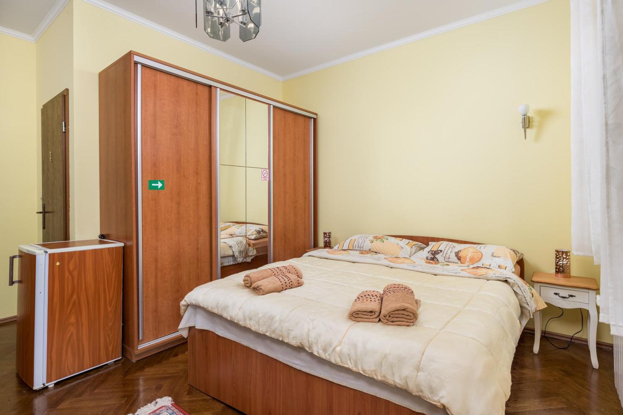 Camelia & Martina Apartments Opatija Eksteriør billede