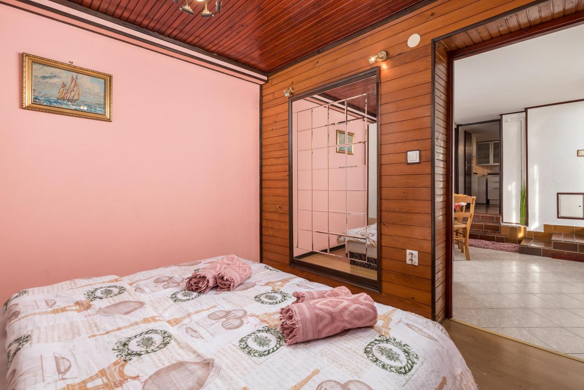 Camelia & Martina Apartments Opatija Eksteriør billede