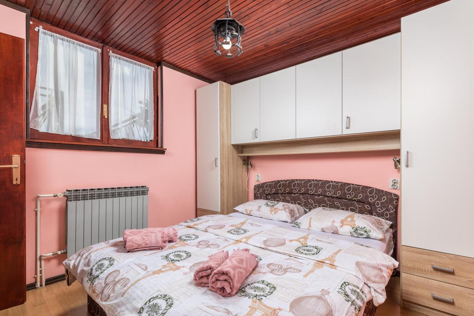 Camelia & Martina Apartments Opatija Eksteriør billede