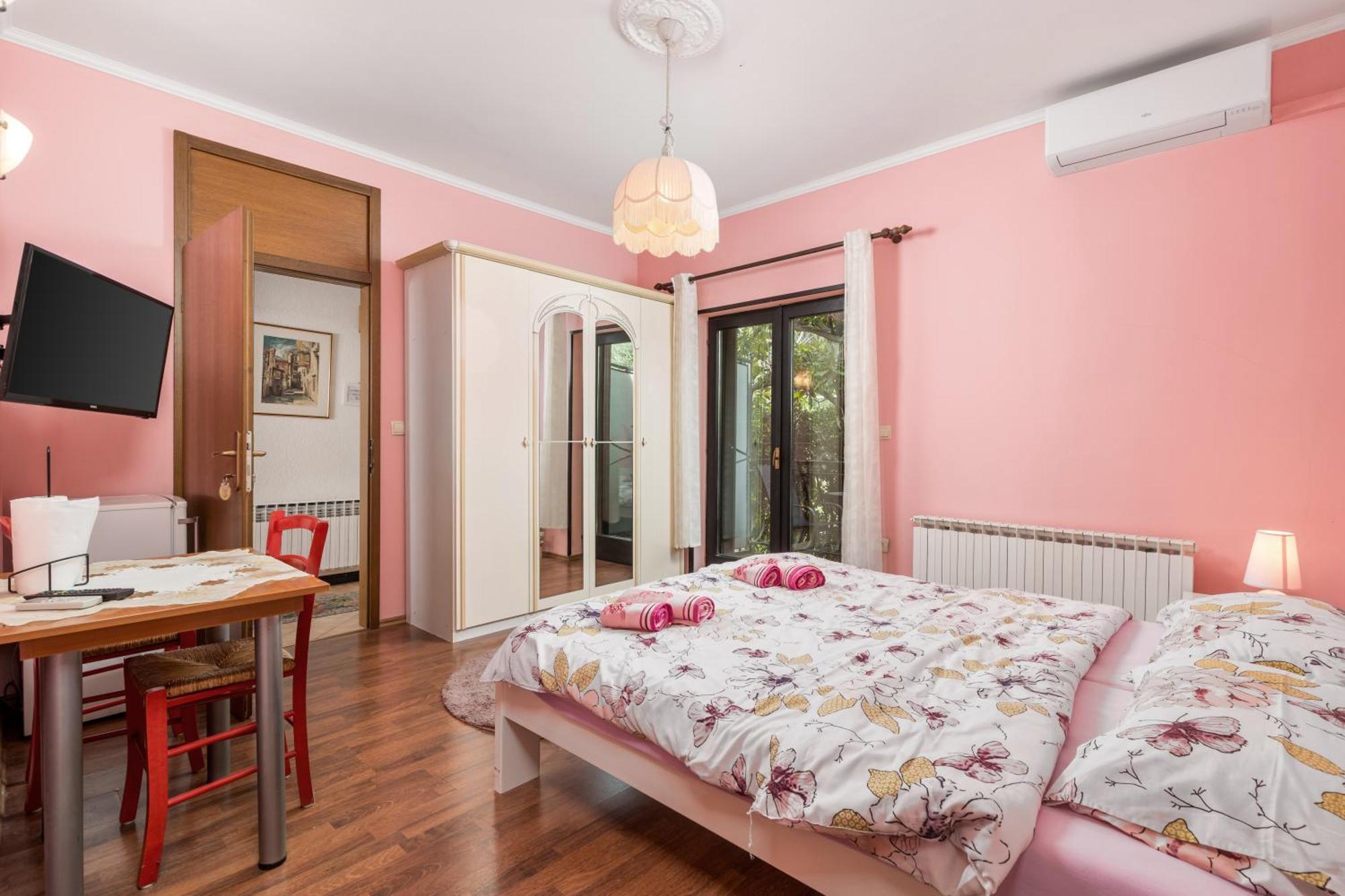 Camelia & Martina Apartments Opatija Eksteriør billede