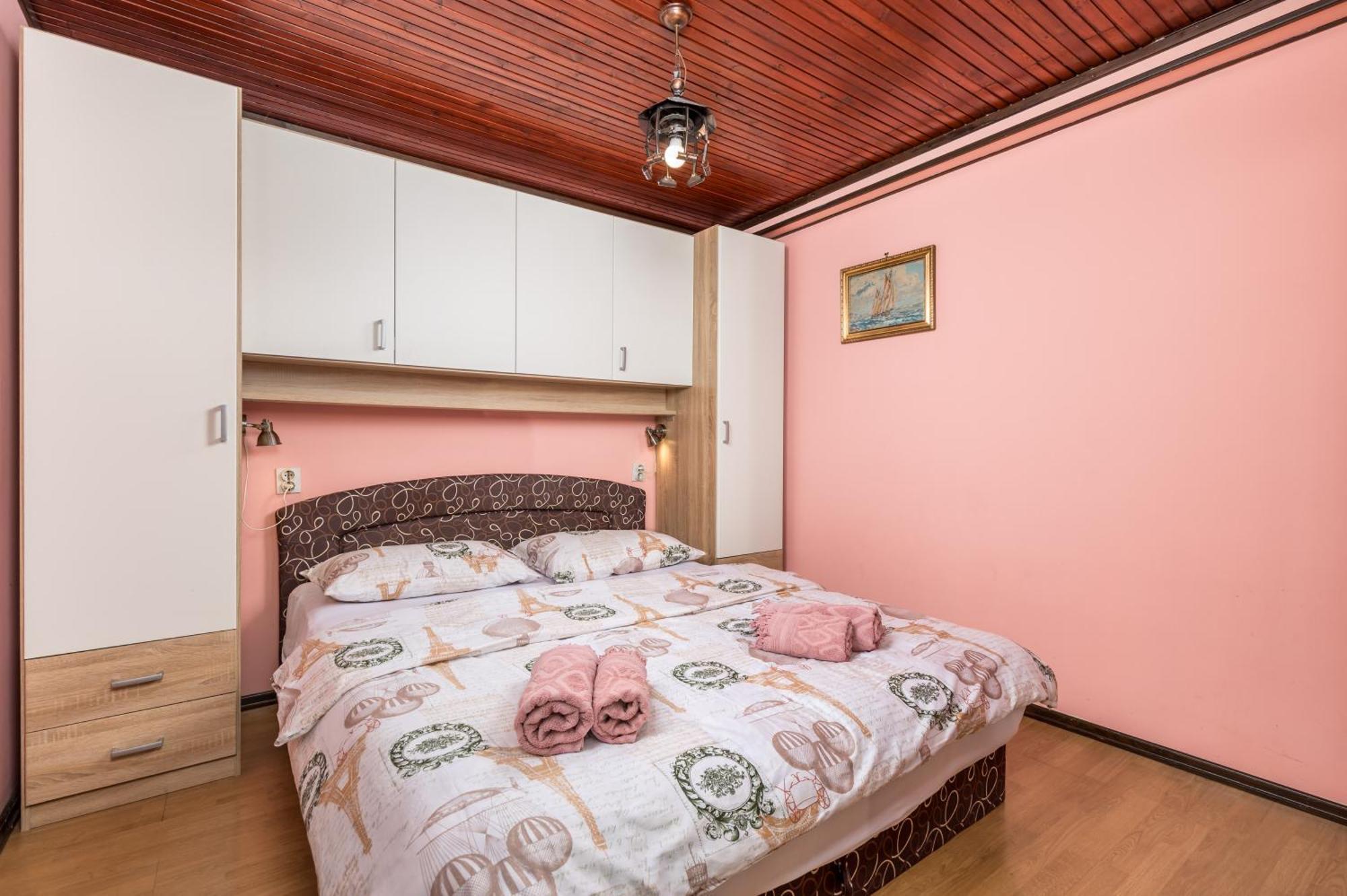 Camelia & Martina Apartments Opatija Eksteriør billede